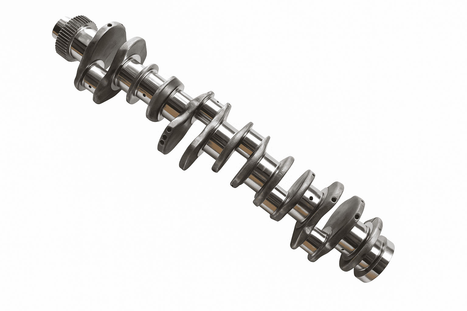 Forged Crankshafts