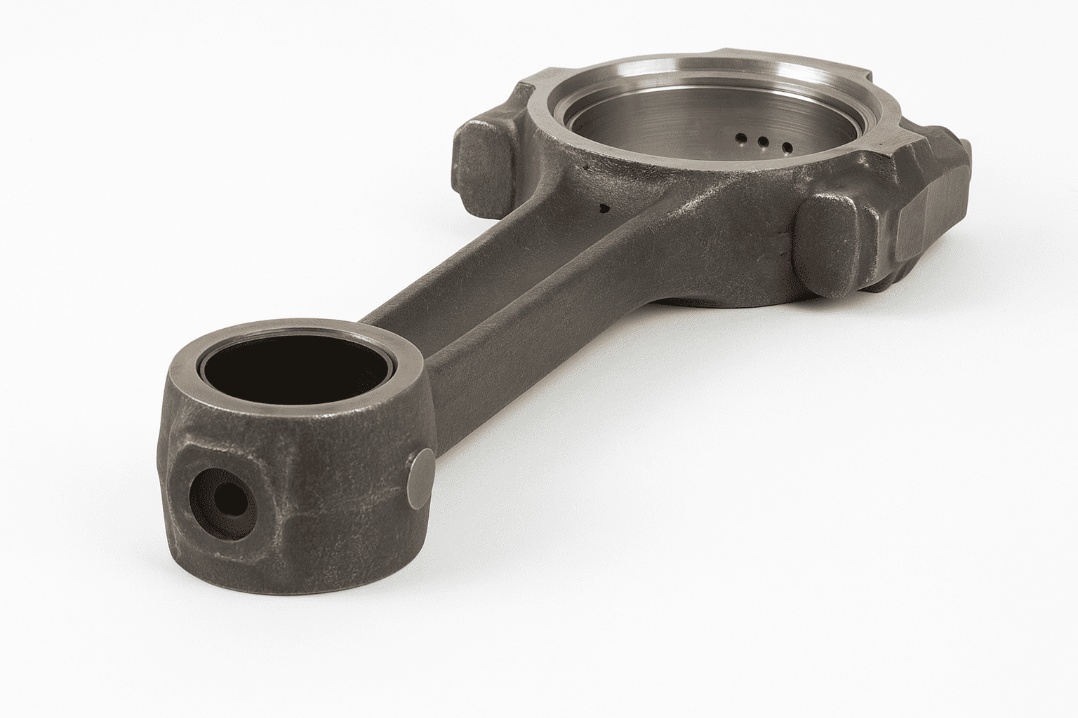 Connecting Rods and Gear Blanks