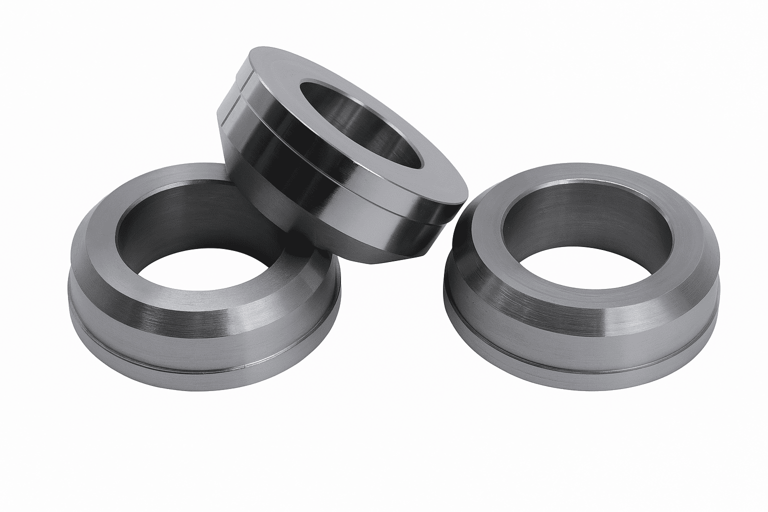 Rolled Rings and Bearing Rings