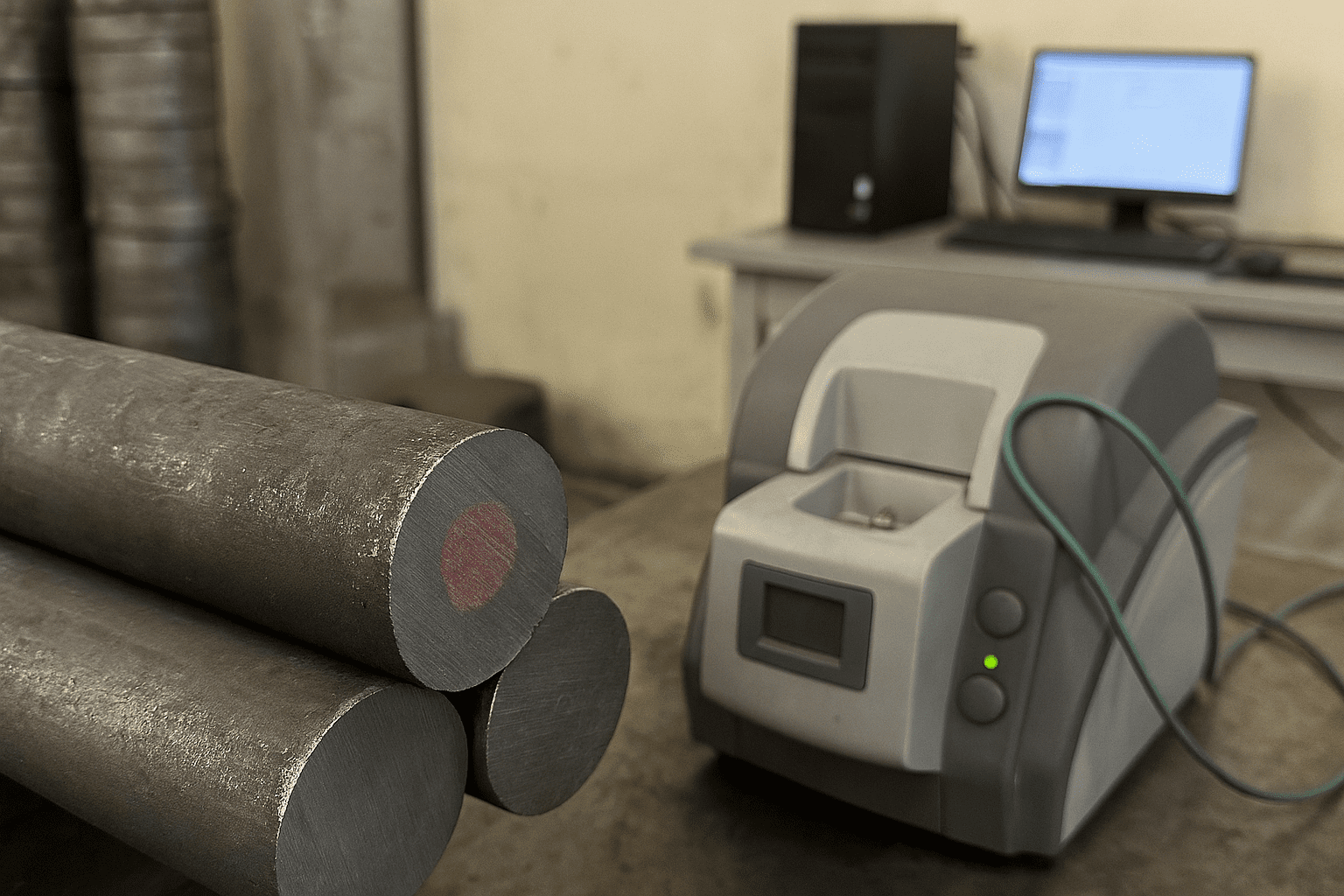 Raw Material Preparation