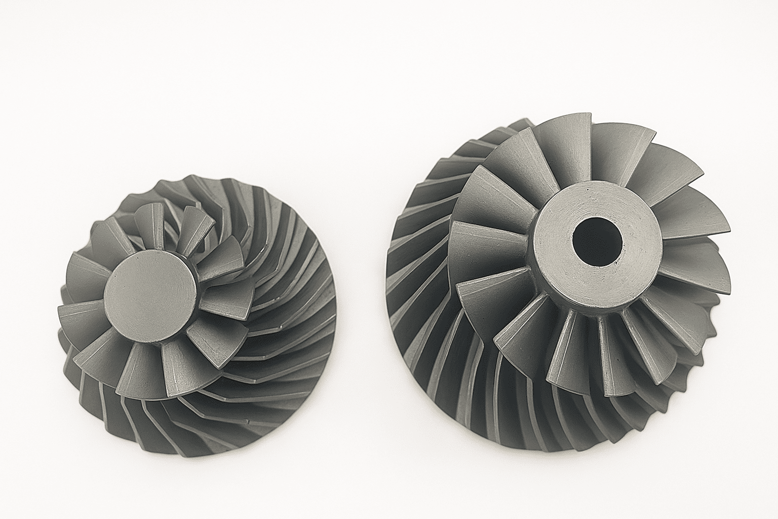 Power Generation Turbine Component