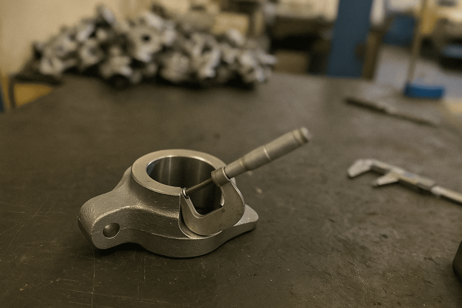 ISO Certified Testing Laboratory